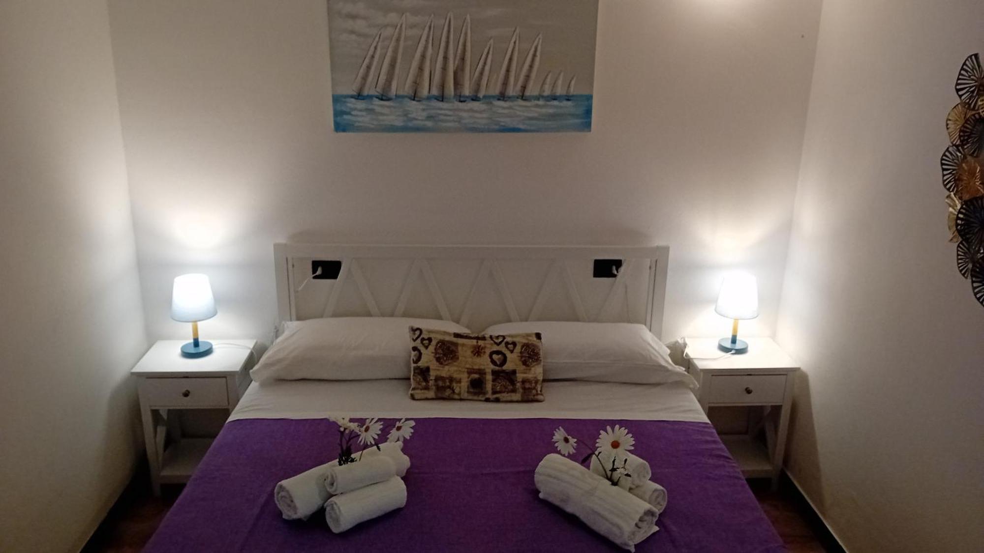 Casa Fulvia With Terrace Διαμέρισμα Μοντερόσο αλ Μάρε Εξωτερικό φωτογραφία