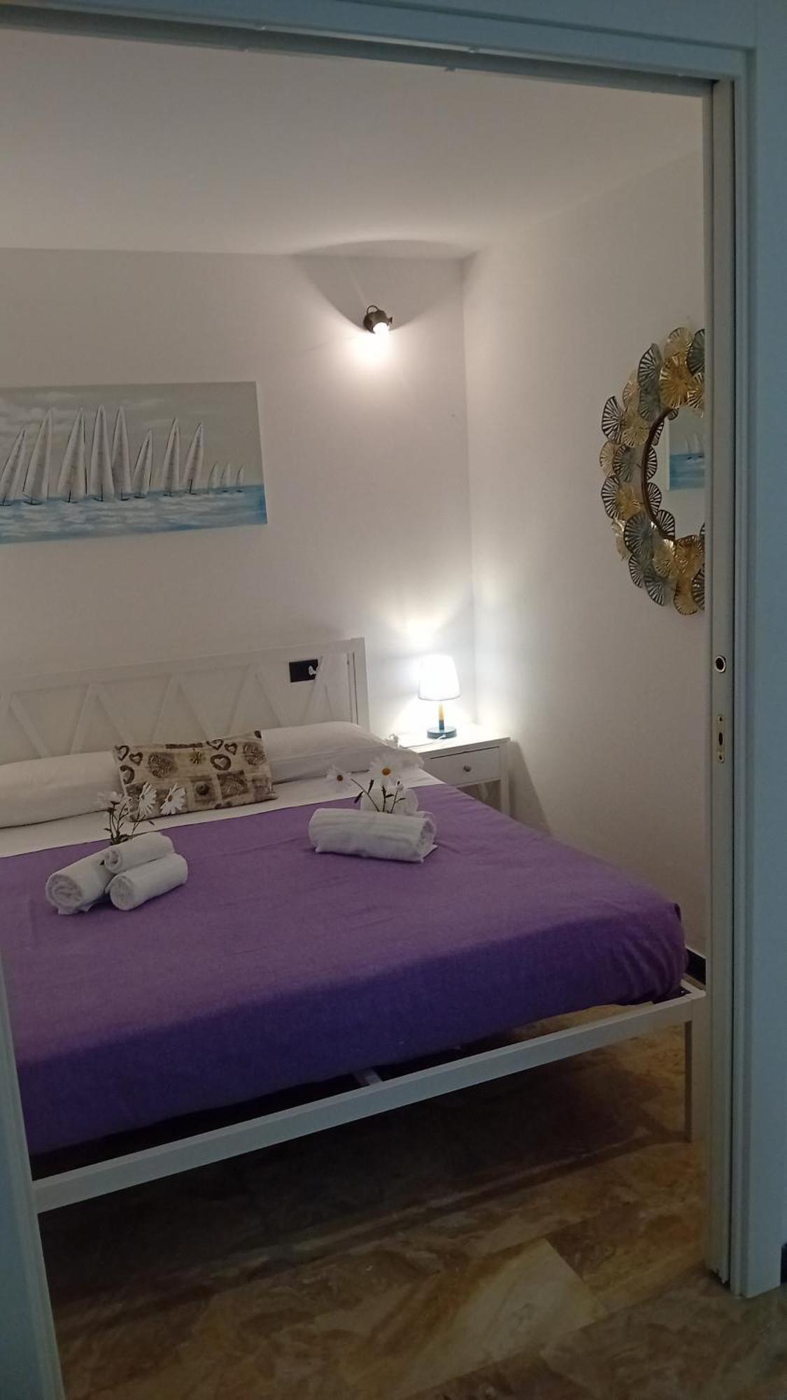Casa Fulvia With Terrace Διαμέρισμα Μοντερόσο αλ Μάρε Εξωτερικό φωτογραφία